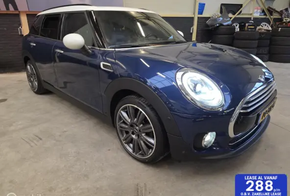 1.5 Cooper Chili Business Plus