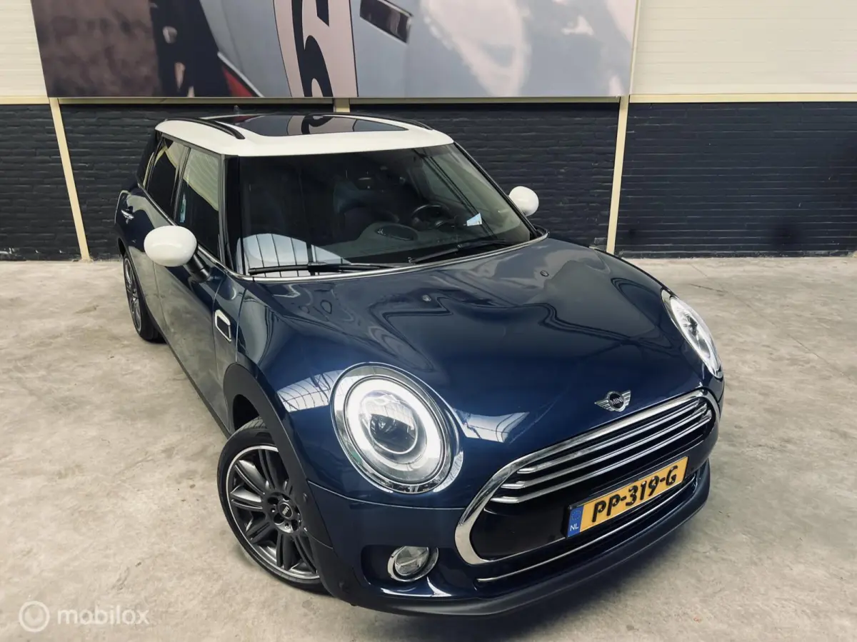 1.5 Cooper Chili Aut|Panodak|H&K|18INCH|Leder|