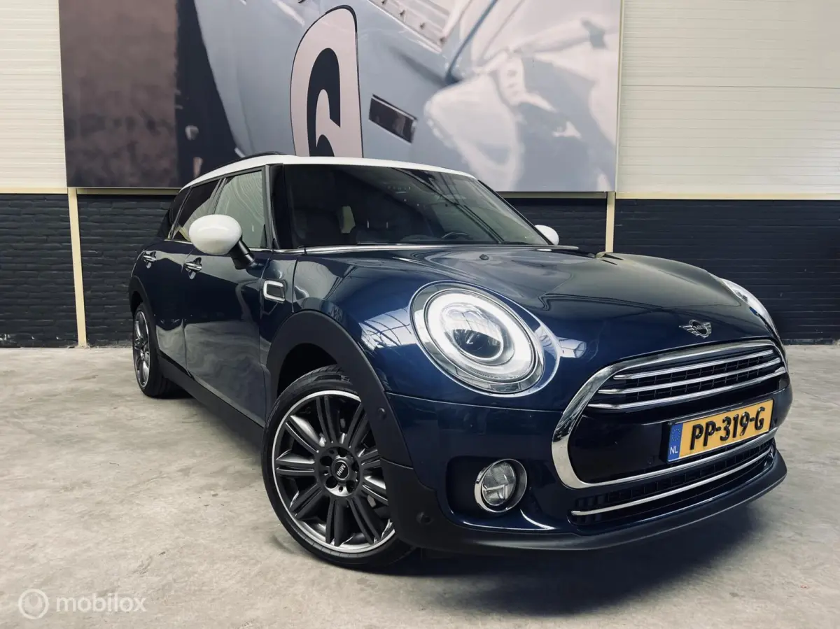 1.5 Cooper Chili Aut|Panodak|H&K|18INCH|Leder|