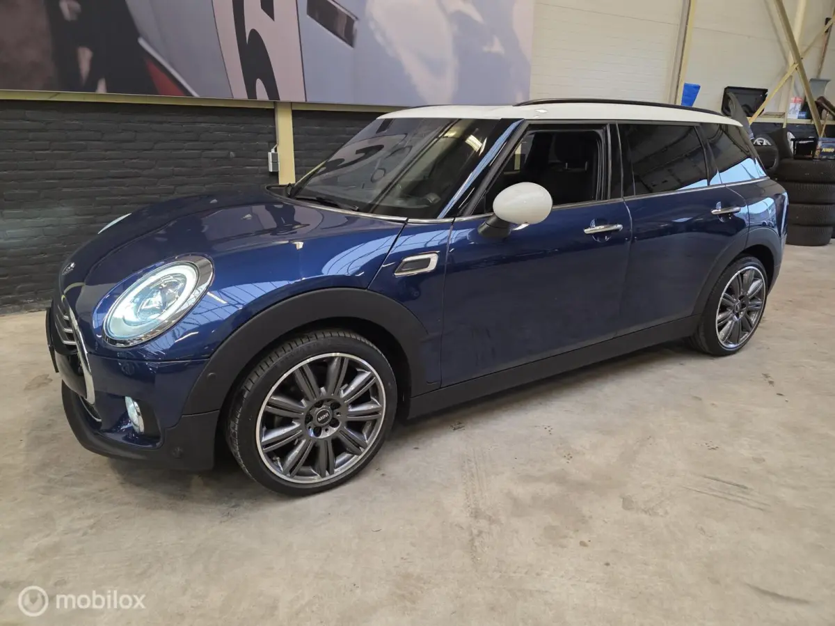 1.5 Cooper Chili Business Plus
