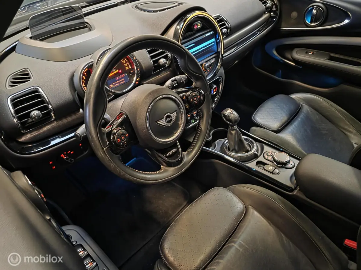 1.5 Cooper Chili Business Plus