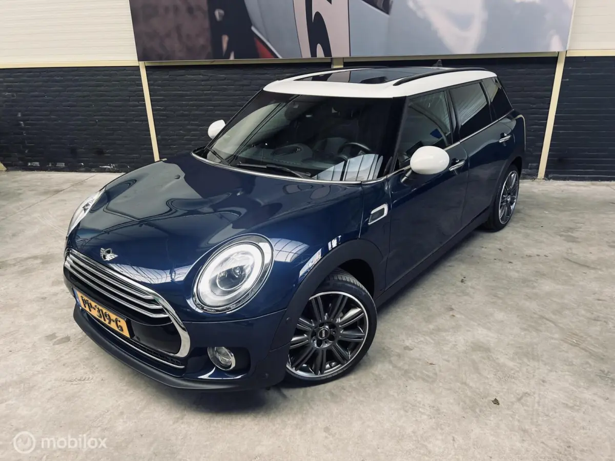 1.5 Cooper Chili Aut|Panodak|H&K|18INCH|Leder|