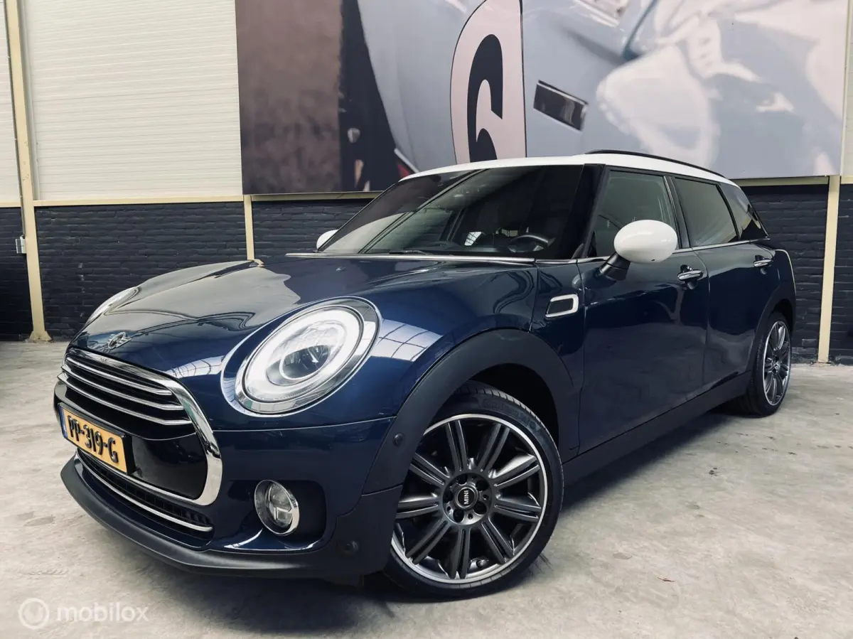 1.5 Cooper Chili Aut|Panodak|H&K|18INCH|Leder|