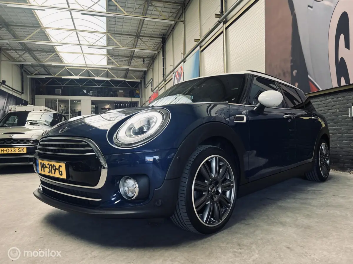 1.5 Cooper Chili Aut|Panodak|H&K|18INCH|Leder|