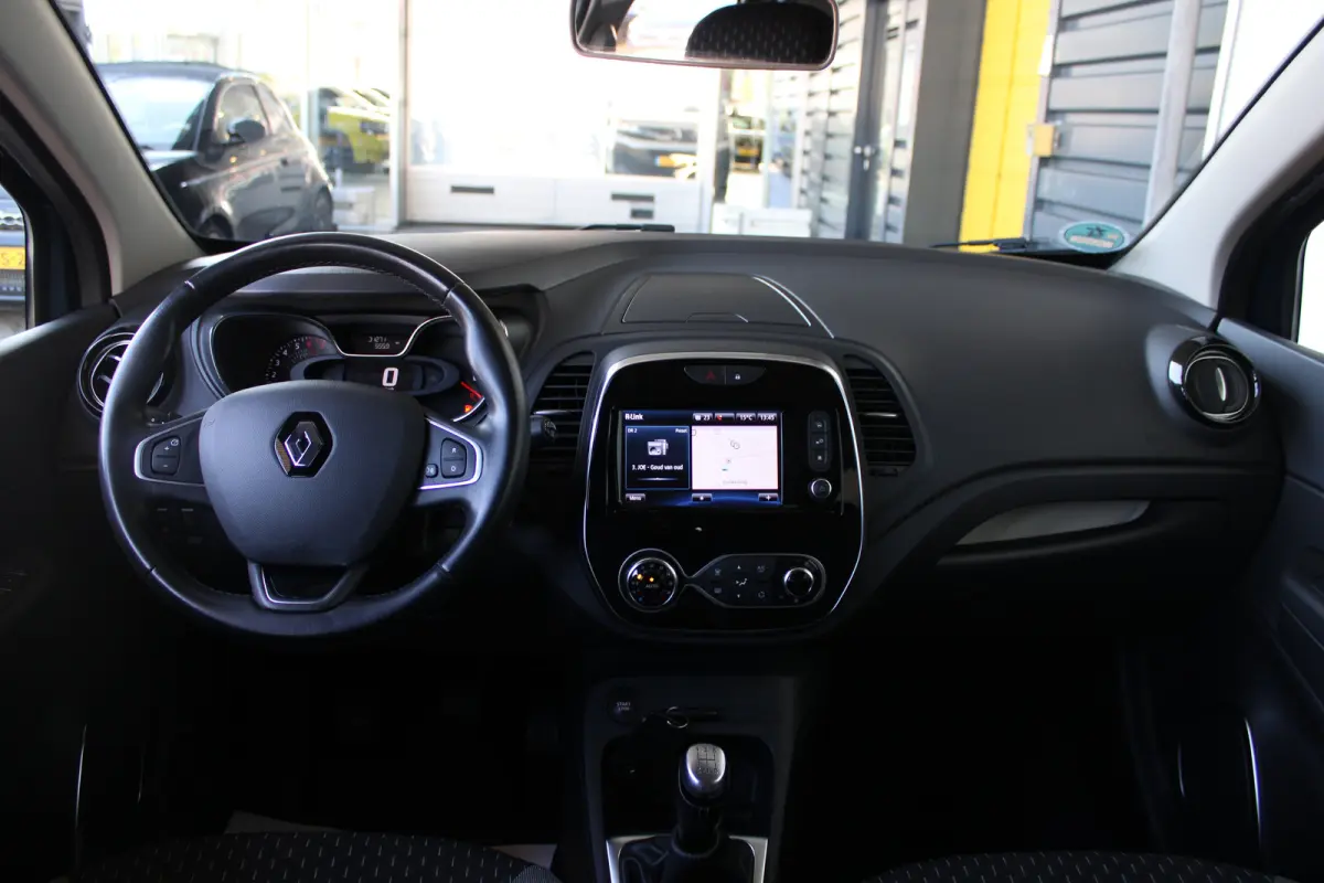 0.9 TCe Intens | Achteruitrijcamera | Dodehoek-detectie | DAB+ | Keyless entry & start |