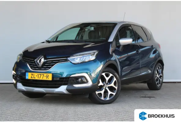 0.9 TCe Intens | Achteruitrijcamera | Dodehoek-detectie | DAB+ | Keyless entry & start |