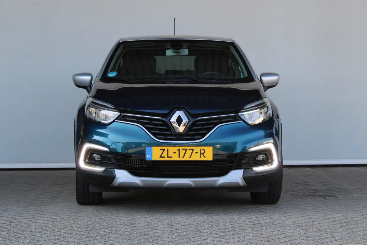 0.9 TCe Intens | Achteruitrijcamera | Dodehoek-detectie | DAB+ | Keyless entry & start |