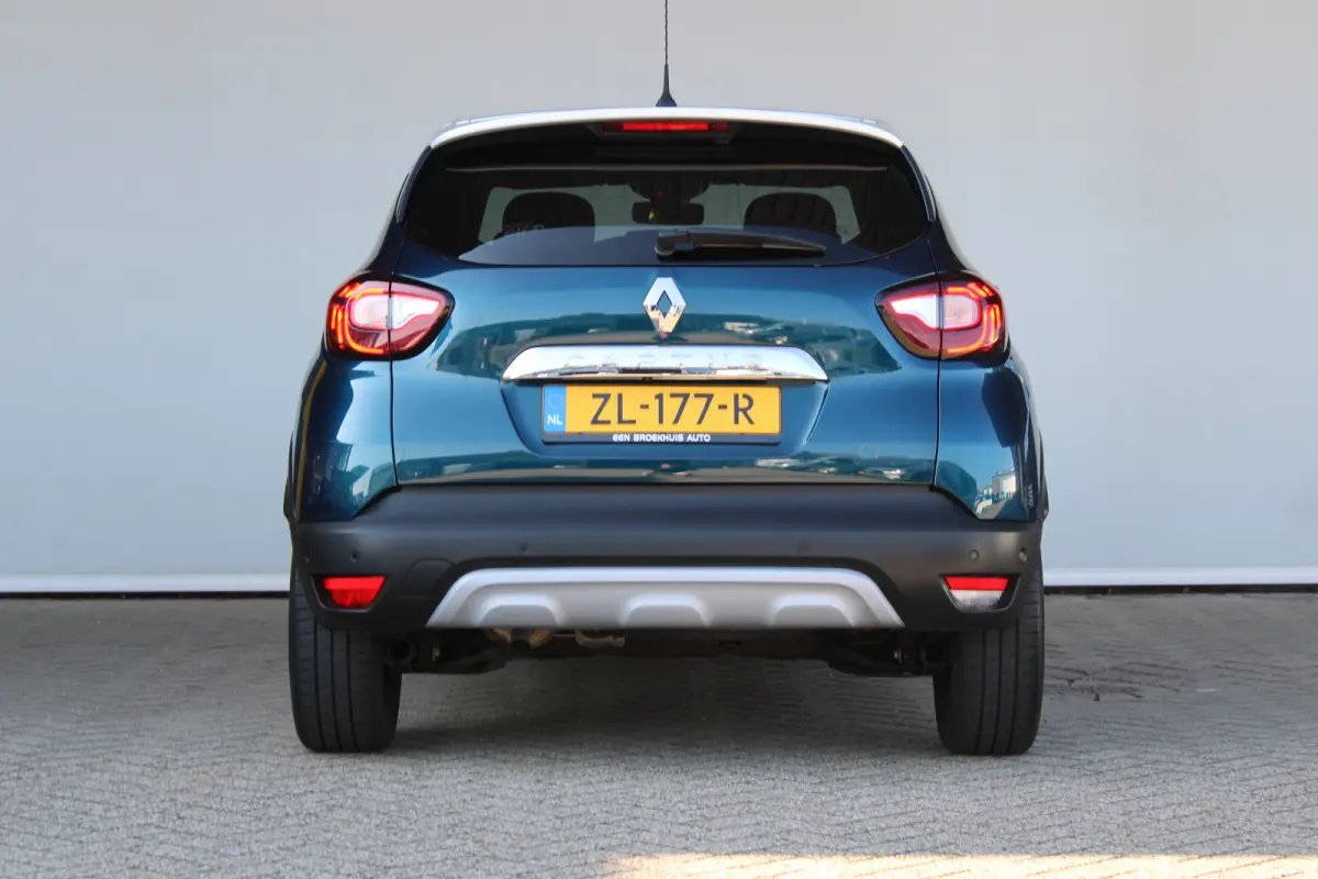 0.9 TCe Intens | Achteruitrijcamera | Dodehoek-detectie | DAB+ | Keyless entry & start |