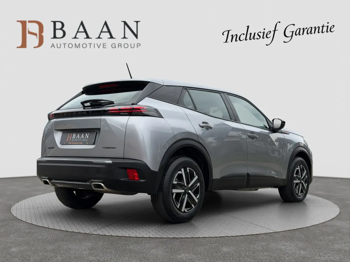 1.2 Hybrid 136 Style|Automaat|Cruise Control|Carplay|Climate Control