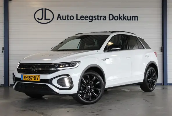 1.5 TSI R-Line Business+ Facelift | Black Style | Trekhaak | Camera | Pano | Carplay |