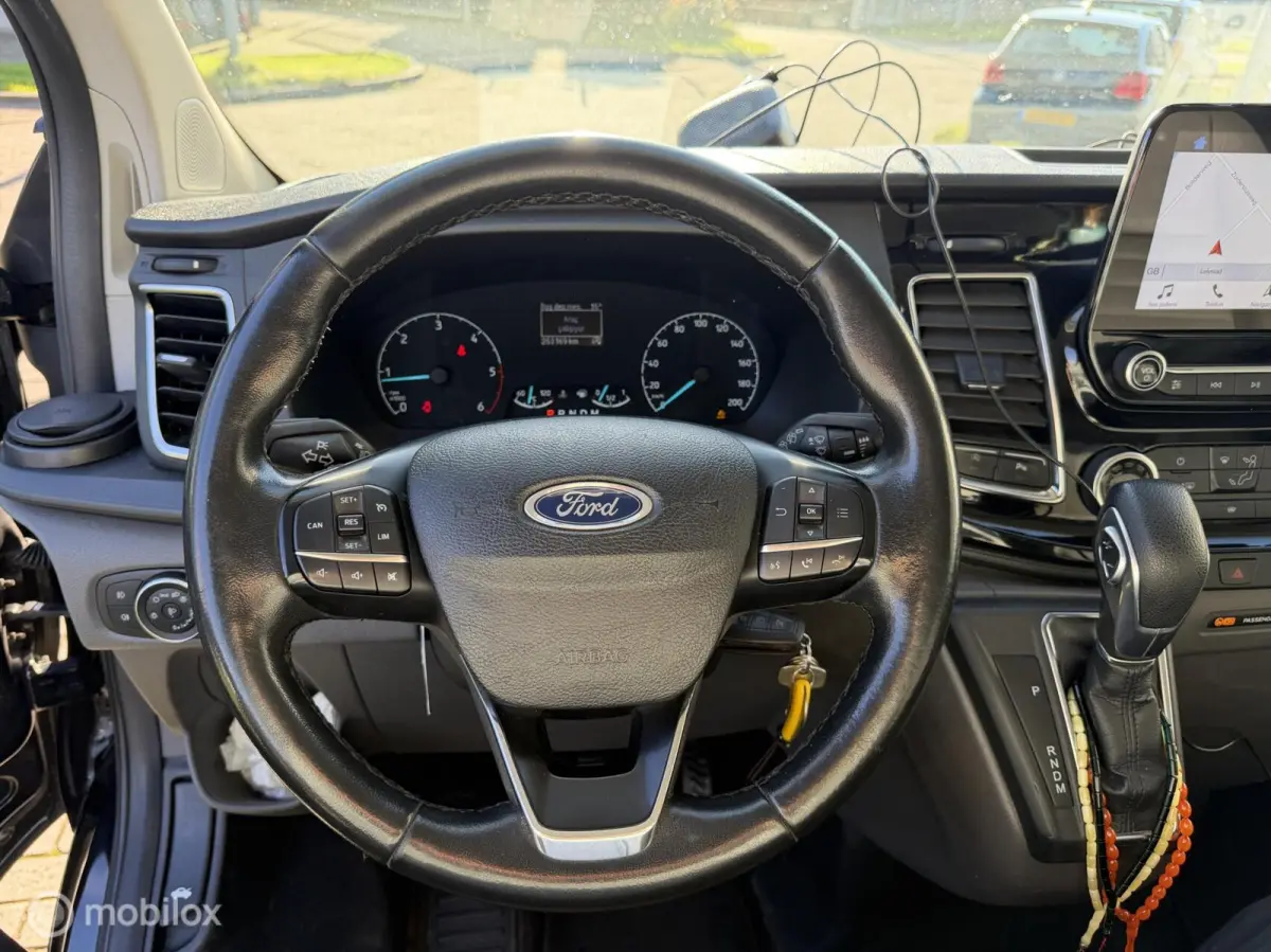 340 2.0 TDCI | Automaat | Leder