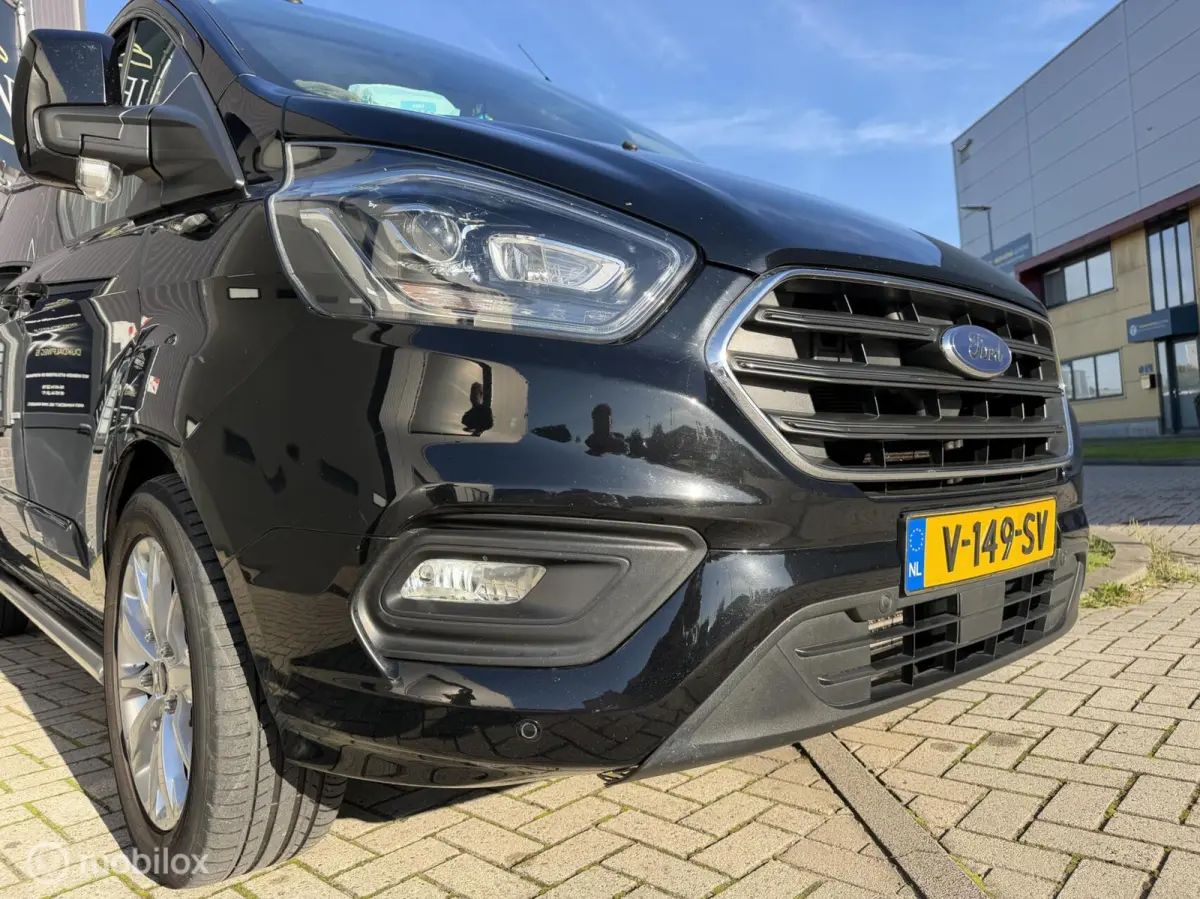 340 2.0 TDCI | Automaat | Leder