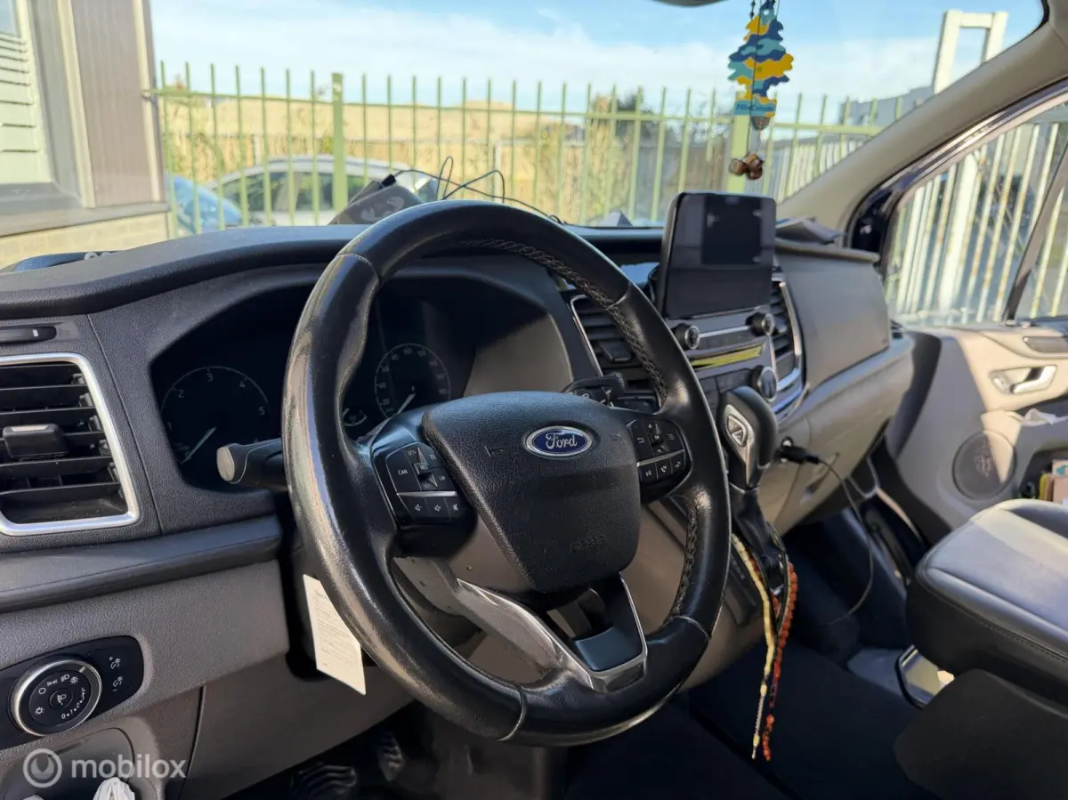340 2.0 TDCI | Automaat | Leder