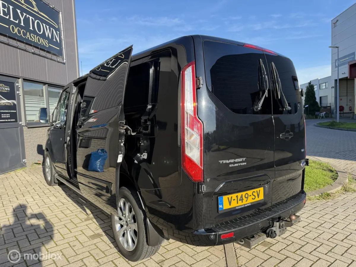 340 2.0 TDCI | Automaat | Leder