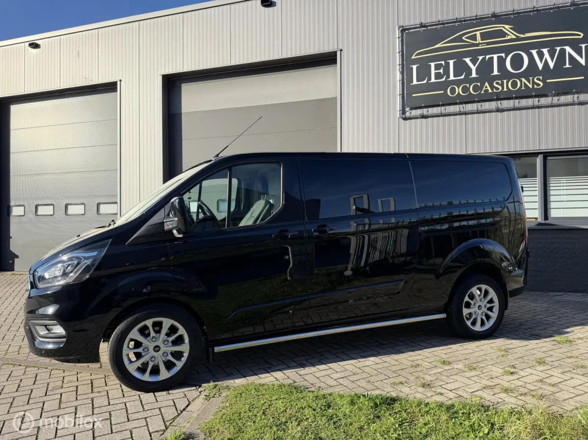 340 2.0 TDCI | Automaat | Leder