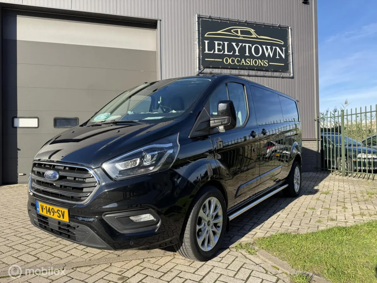340 2.0 TDCI | Automaat | Leder