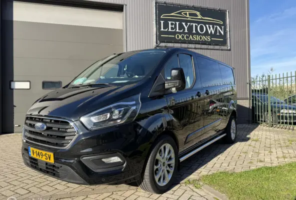 340 2.0 TDCI | Automaat | Leder