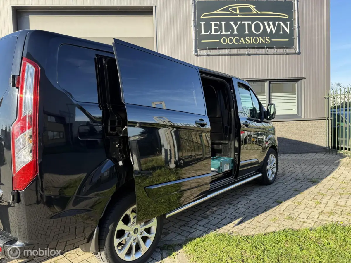 340 2.0 TDCI | Automaat | Leder