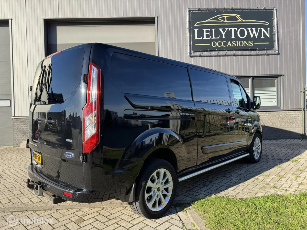 340 2.0 TDCI | Automaat | Leder