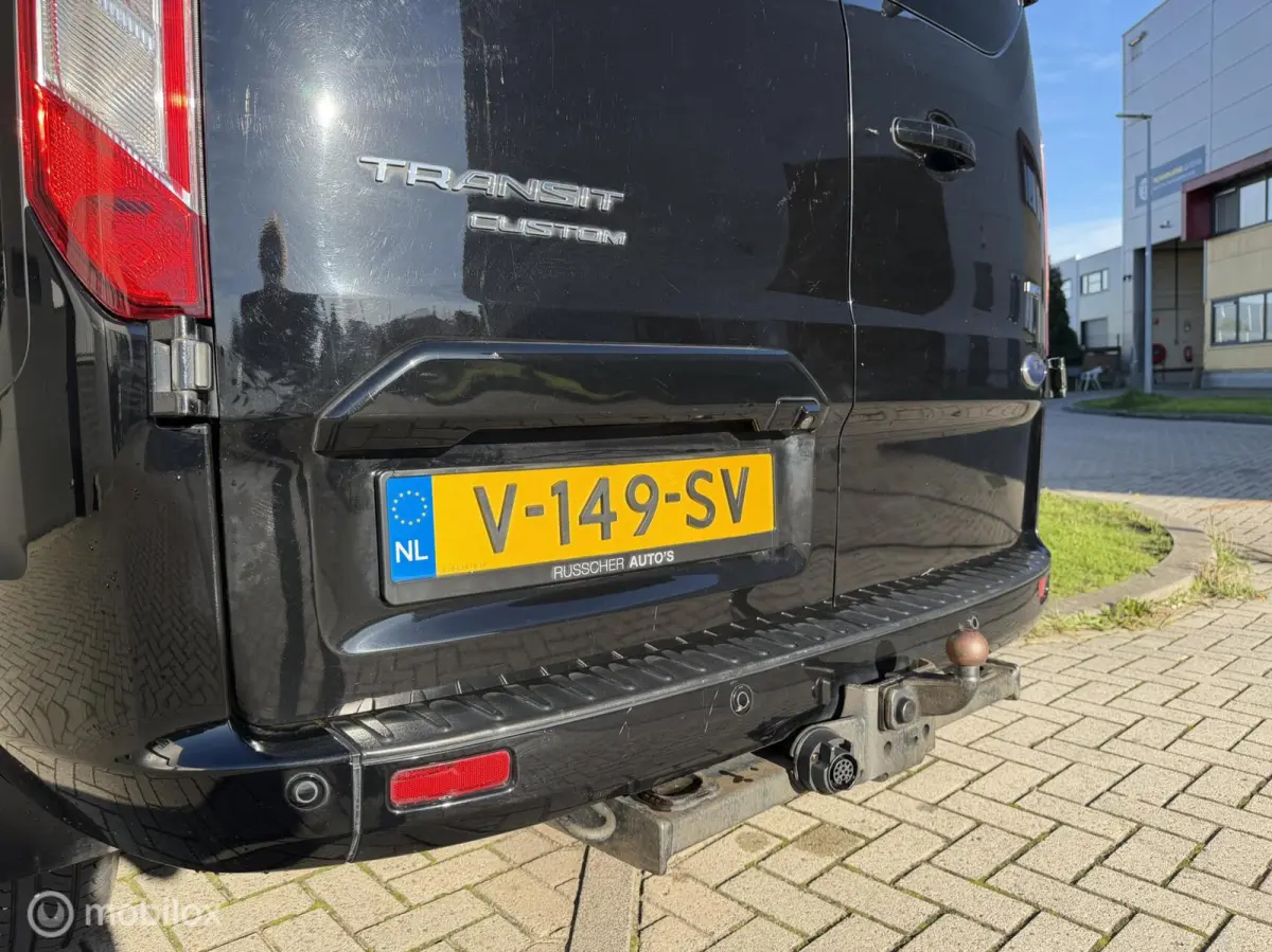 340 2.0 TDCI | Automaat | Leder