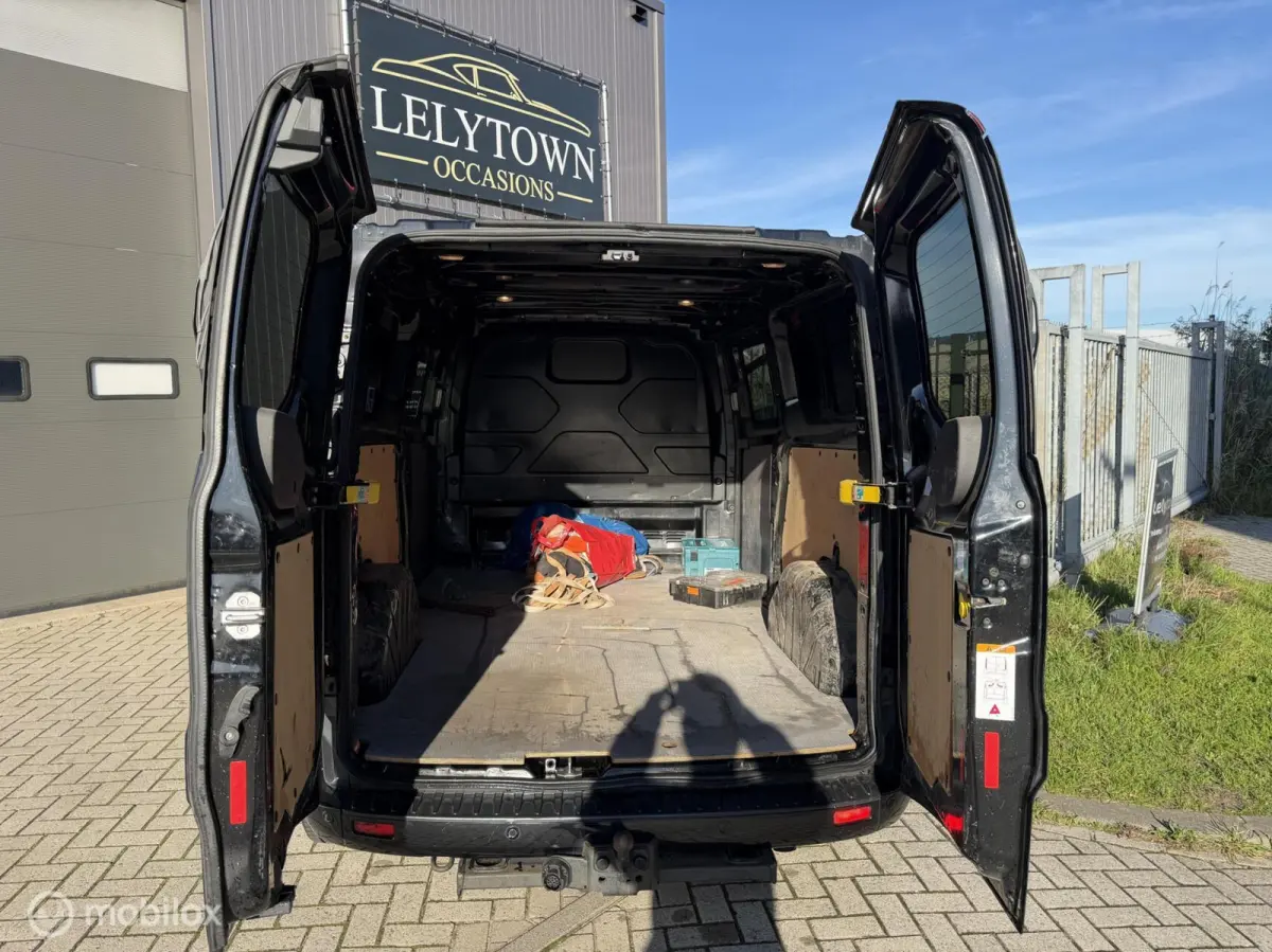 340 2.0 TDCI | Automaat | Leder