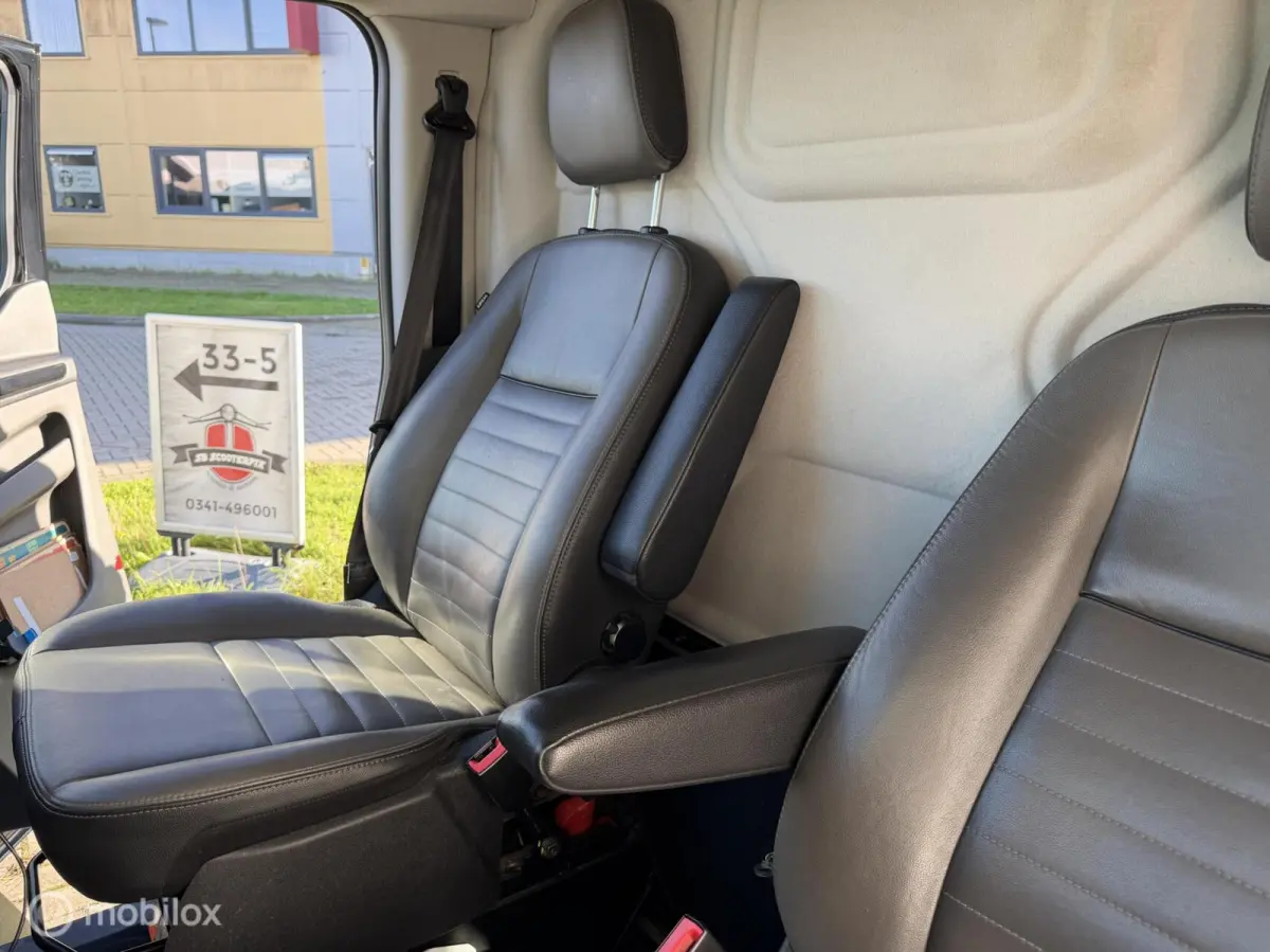 340 2.0 TDCI | Automaat | Leder