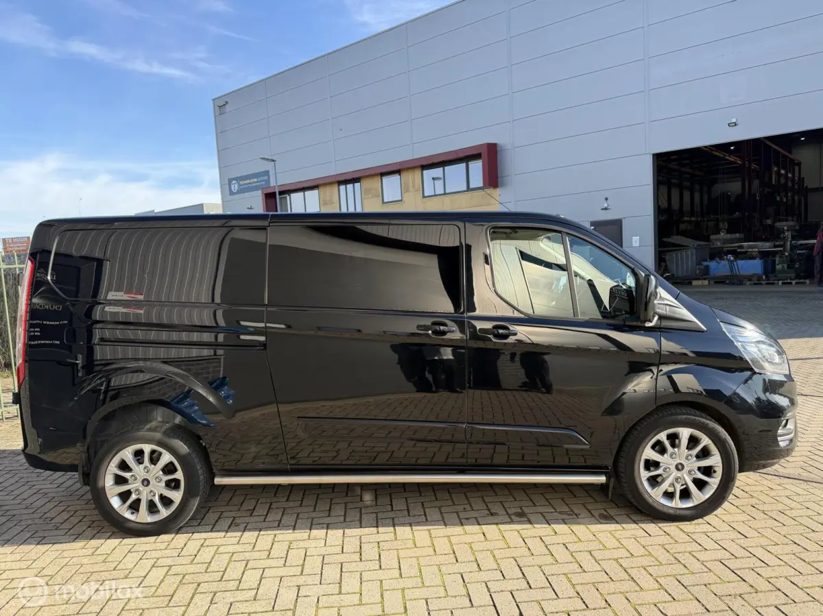 340 2.0 TDCI | Automaat | Leder