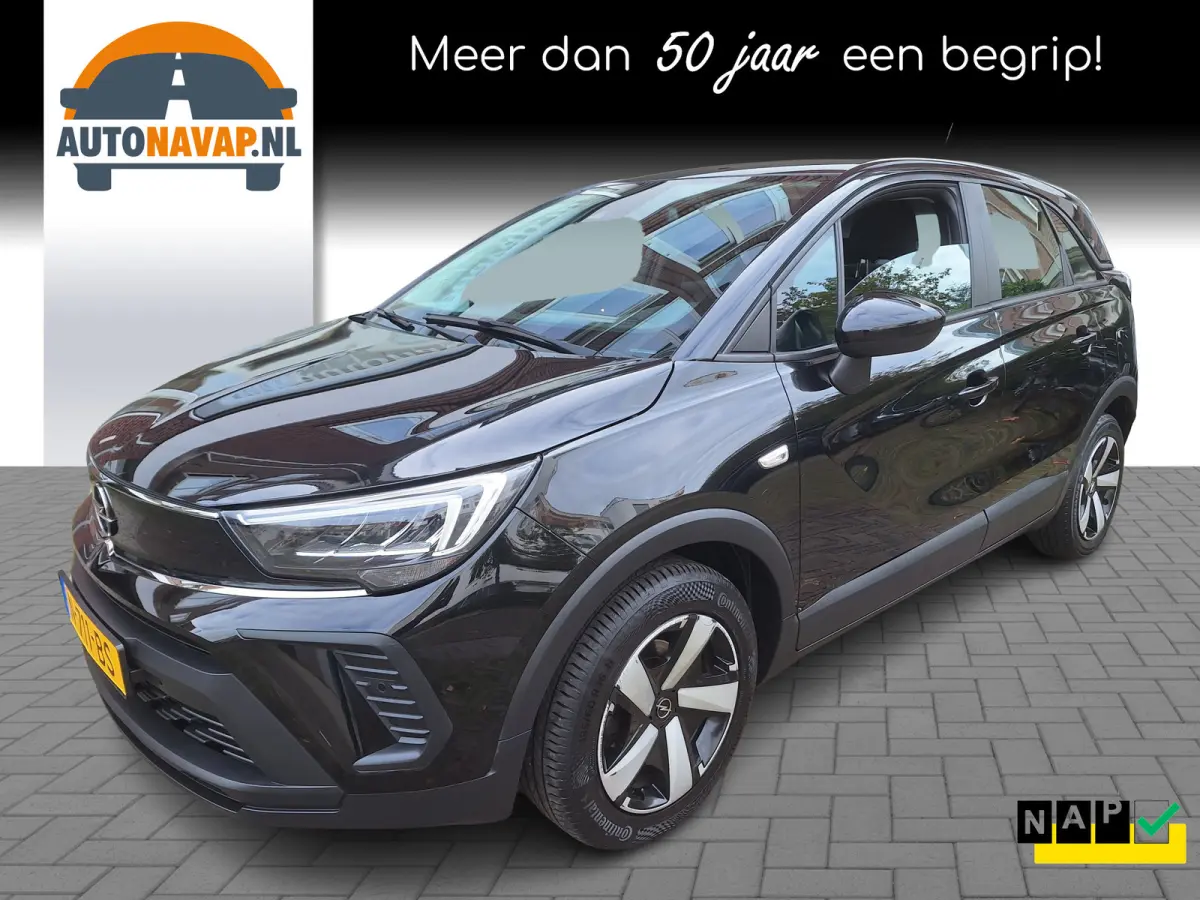 1.2 Edition /35.000 Km/Camera/Navi/Apple/Android/1e Eig/Garantie