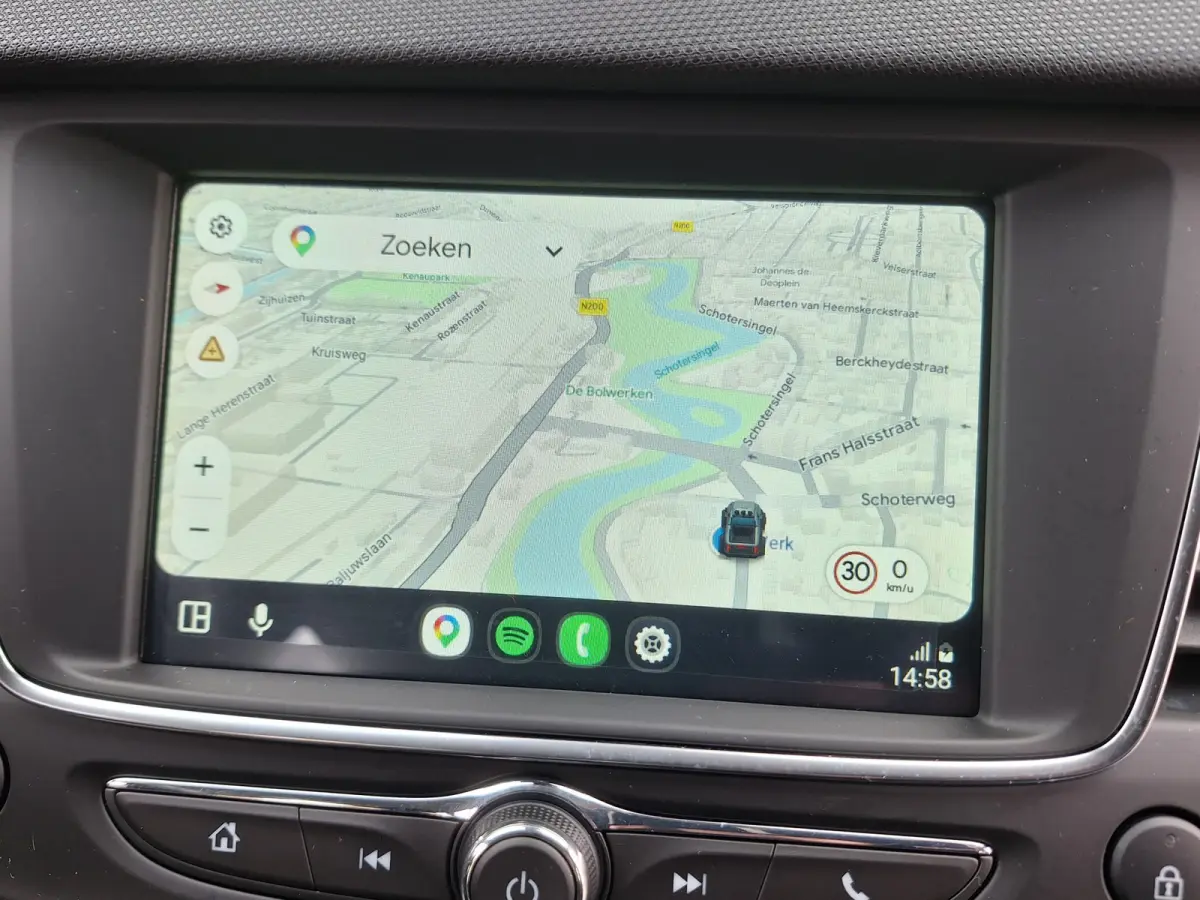 1.2 Edition /35.000 Km/Camera/Navi/Apple/Android/1e Eig/Garantie