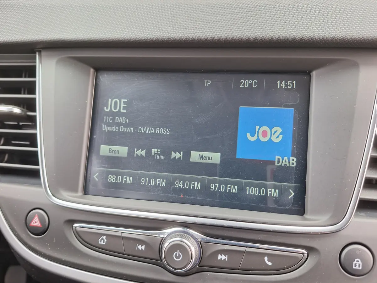 1.2 Edition /35.000 Km/Camera/Navi/Apple/Android/1e Eig/Garantie
