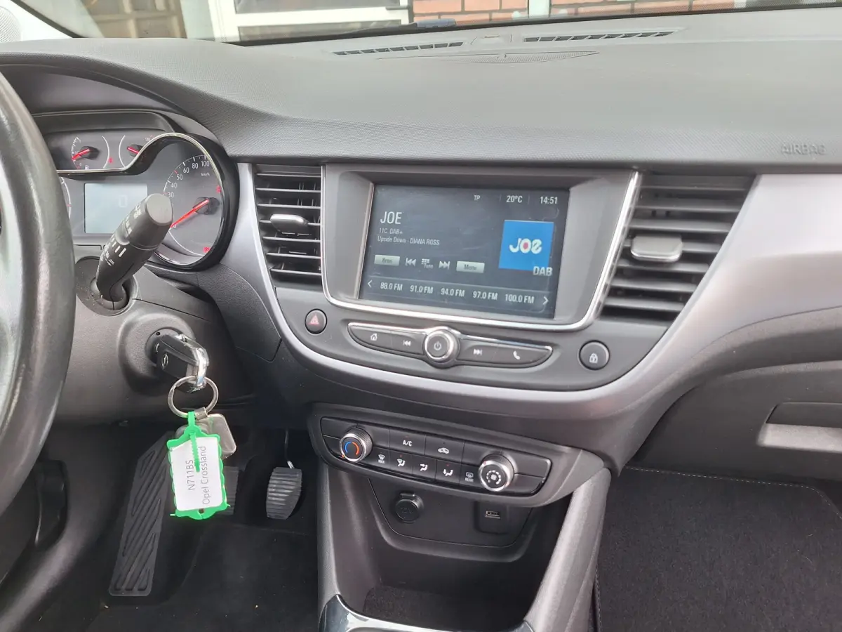 1.2 Edition /35.000 Km/Camera/Navi/Apple/Android/1e Eig/Garantie