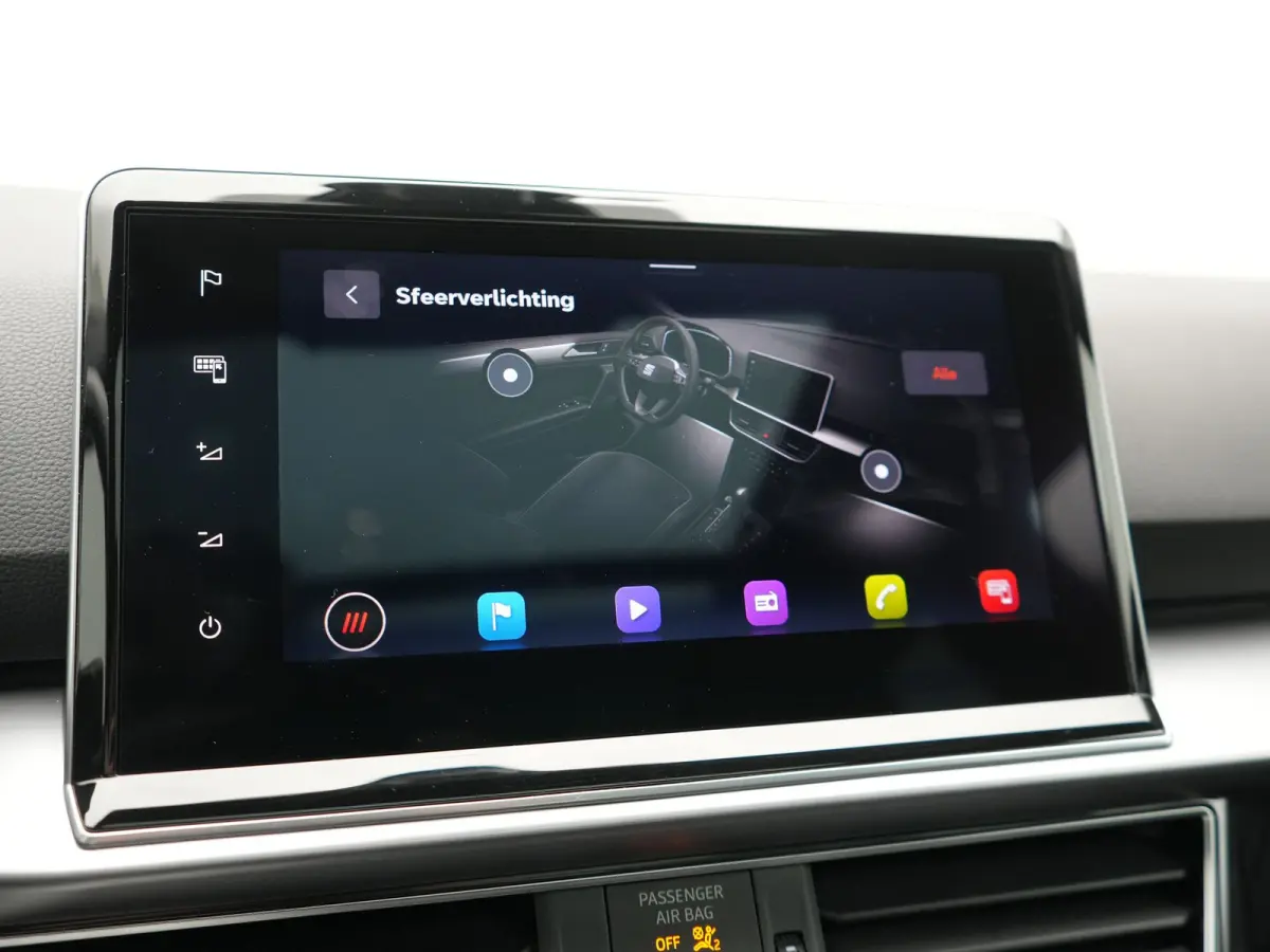 1.4 TSI e-Hybrid PHEV FR 245pk Dealer O.H | Panodak | Adaptive Cruise | Camera | Sportstoelen Memory & Verwarmd | Apple Carplay | Keyless | Lane Assist | Navigatie | Virtual | DAB | 20"L.M |