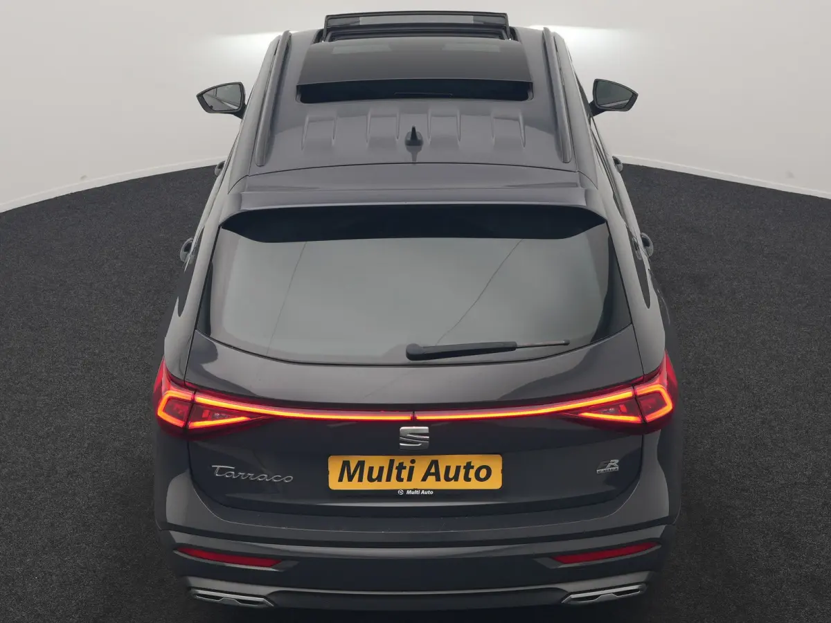 1.4 TSI e-Hybrid PHEV FR 245pk Dealer O.H | Panodak | Adaptive Cruise | Camera | Sportstoelen Memory & Verwarmd | Apple Carplay | Keyless | Lane Assist | Navigatie | Virtual | DAB | 20"L.M |