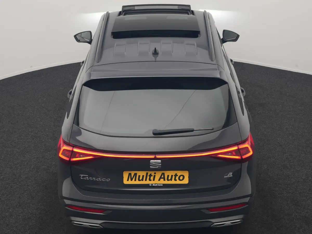 1.4 TSI e-Hybrid PHEV FR 245pk Dealer O.H | Panodak | Adaptive Cruise | Camera | Sportstoelen Memory & Verwarmd | Apple Carplay | Keyless | Lane Assist | Navigatie | Virtual | DAB | 20"L.M |
