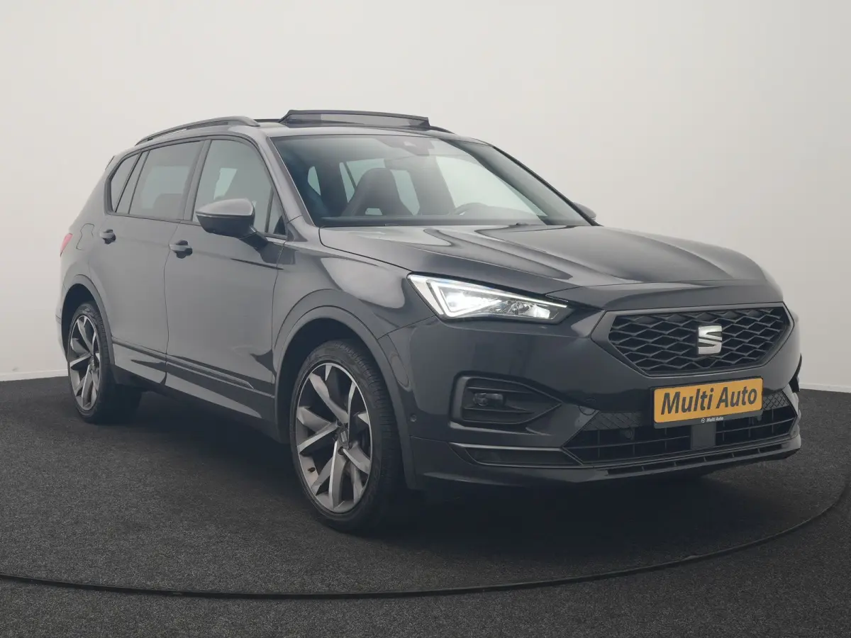 1.4 TSI e-Hybrid PHEV FR 245pk Dealer O.H | Panodak | Adaptive Cruise | Camera | Sportstoelen Memory & Verwarmd | Apple Carplay | Keyless | Lane Assist | Navigatie | Virtual | DAB | 20"L.M |