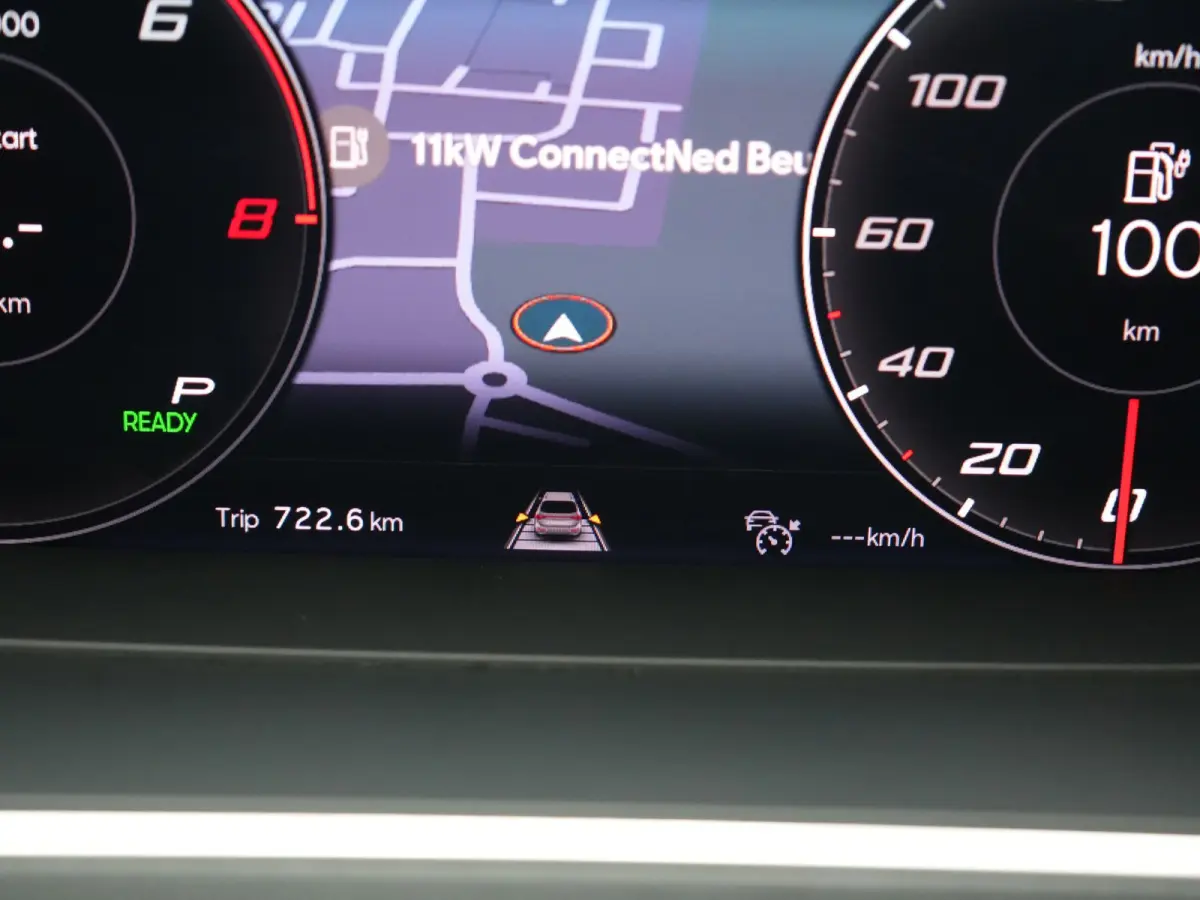 1.4 TSI e-Hybrid PHEV FR 245pk Dealer O.H | Panodak | Adaptive Cruise | Camera | Sportstoelen Memory & Verwarmd | Apple Carplay | Keyless | Lane Assist | Navigatie | Virtual | DAB | 20"L.M |