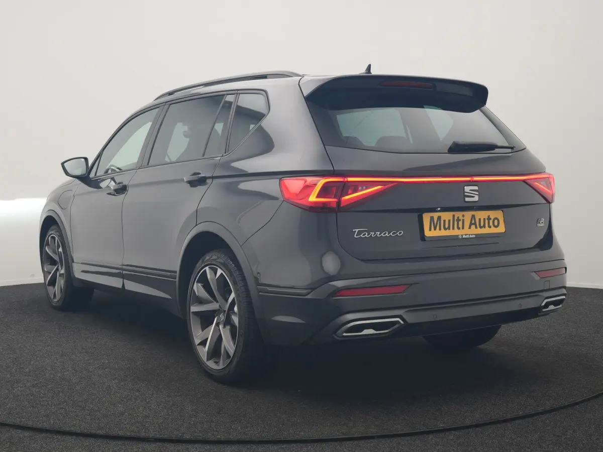 1.4 TSI e-Hybrid PHEV FR 245pk Dealer O.H | Panodak | Adaptive Cruise | Camera | Sportstoelen Memory & Verwarmd | Apple Carplay | Keyless | Lane Assist | Navigatie | Virtual | DAB | 20"L.M |