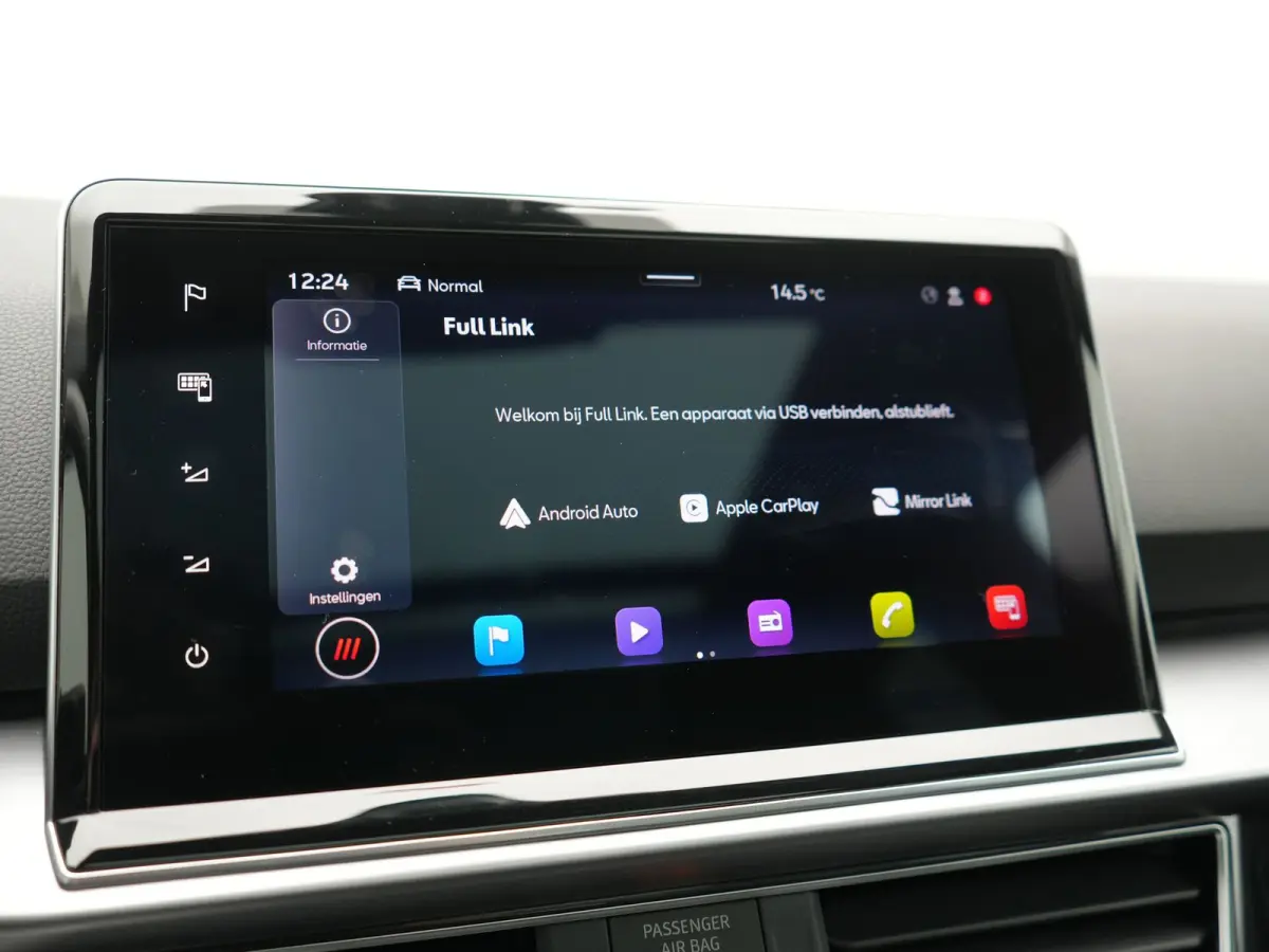 1.4 TSI e-Hybrid PHEV FR 245pk Dealer O.H | Panodak | Adaptive Cruise | Camera | Sportstoelen Memory & Verwarmd | Apple Carplay | Keyless | Lane Assist | Navigatie | Virtual | DAB | 20"L.M |