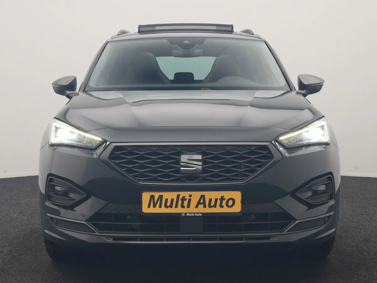 1.4 TSI e-Hybrid PHEV FR 245pk Dealer O.H | Panodak | Adaptive Cruise | Camera | Sportstoelen Memory & Verwarmd | Apple Carplay | Keyless | Lane Assist | Navigatie | Virtual | DAB | 20"L.M |