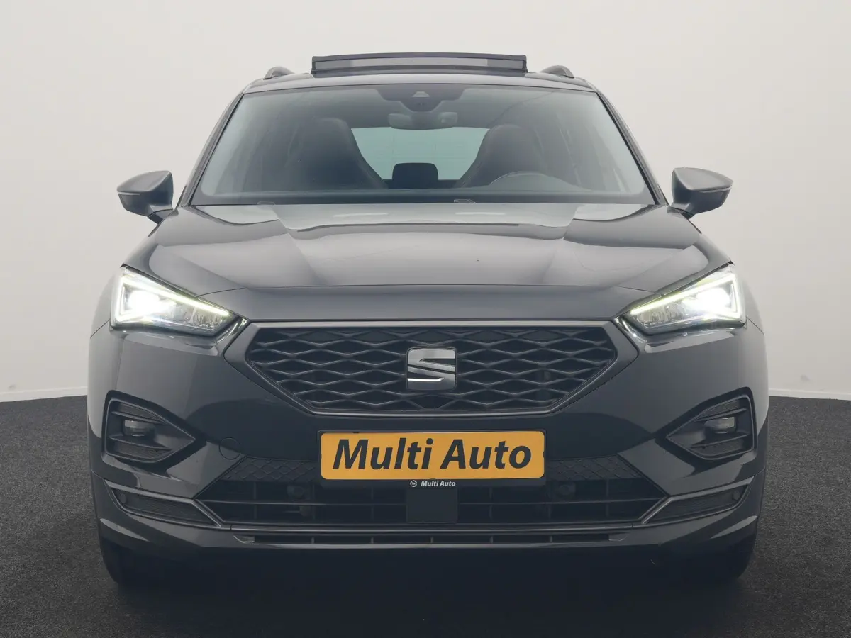 1.4 TSI e-Hybrid PHEV FR 245pk Dealer O.H | Panodak | Adaptive Cruise | Camera | Sportstoelen Memory & Verwarmd | Apple Carplay | Keyless | Lane Assist | Navigatie | Virtual | DAB | 20"L.M |
