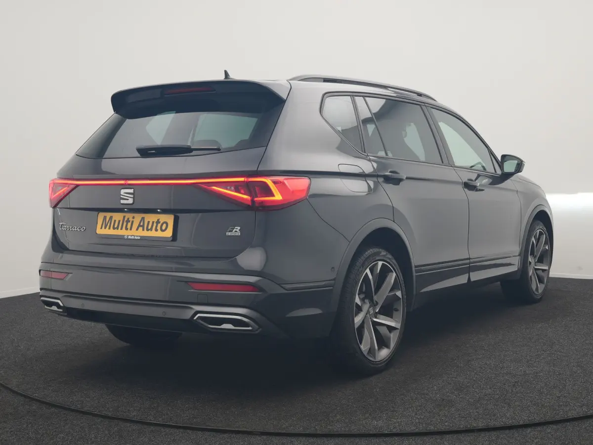 1.4 TSI e-Hybrid PHEV FR 245pk Dealer O.H | Panodak | Adaptive Cruise | Camera | Sportstoelen Memory & Verwarmd | Apple Carplay | Keyless | Lane Assist | Navigatie | Virtual | DAB | 20"L.M |