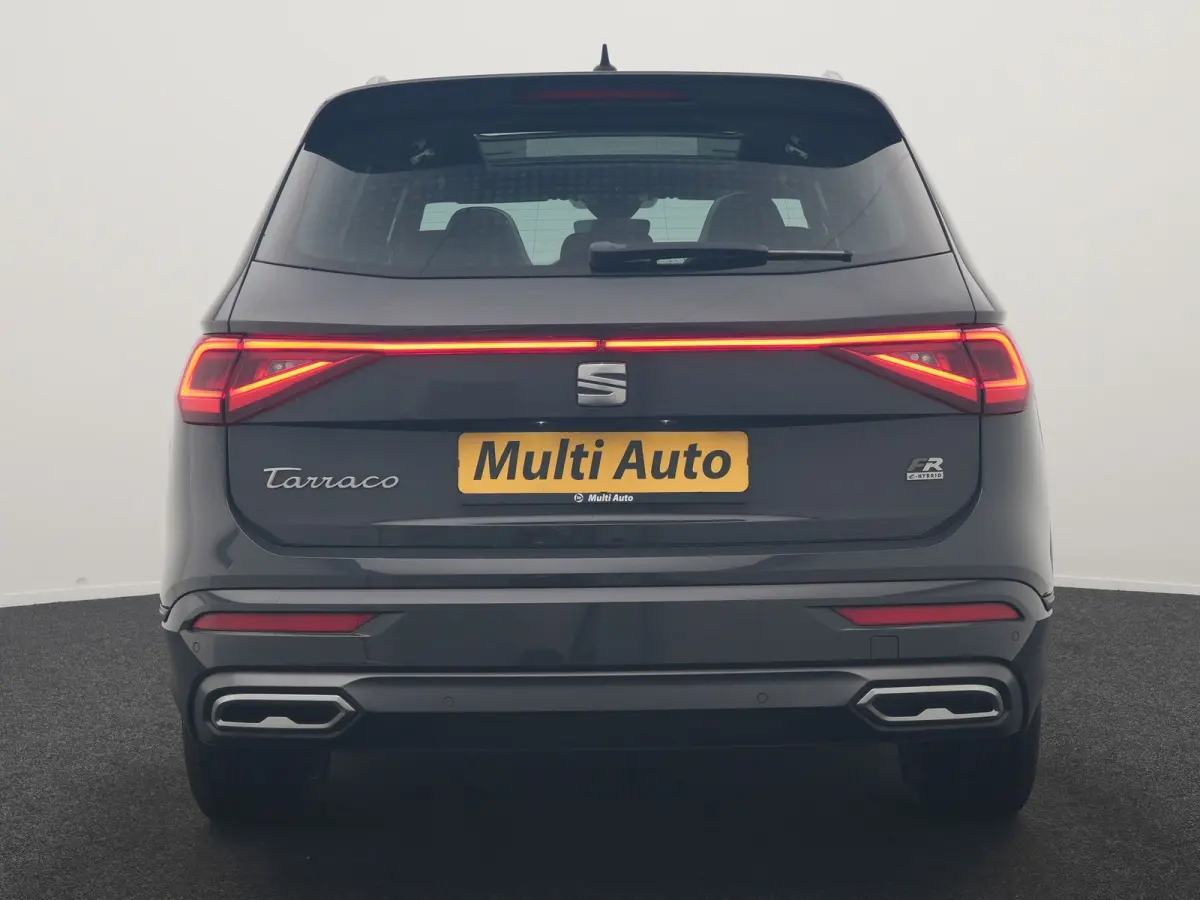 1.4 TSI e-Hybrid PHEV FR 245pk Dealer O.H | Panodak | Adaptive Cruise | Camera | Sportstoelen Memory & Verwarmd | Apple Carplay | Keyless | Lane Assist | Navigatie | Virtual | DAB | 20"L.M |