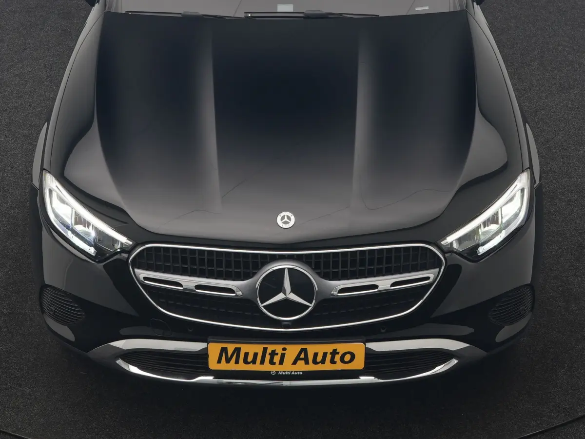 4MATIC Luxury Line PHEV 313pk Dealer O.H. | Panodak | Sfeerverlichting | BLIS | Lederen Sportstoelen Memory & Verwarmd | Apple Carplay | Cruise Control | Navigatie | DAB | Virtual | Plug In 