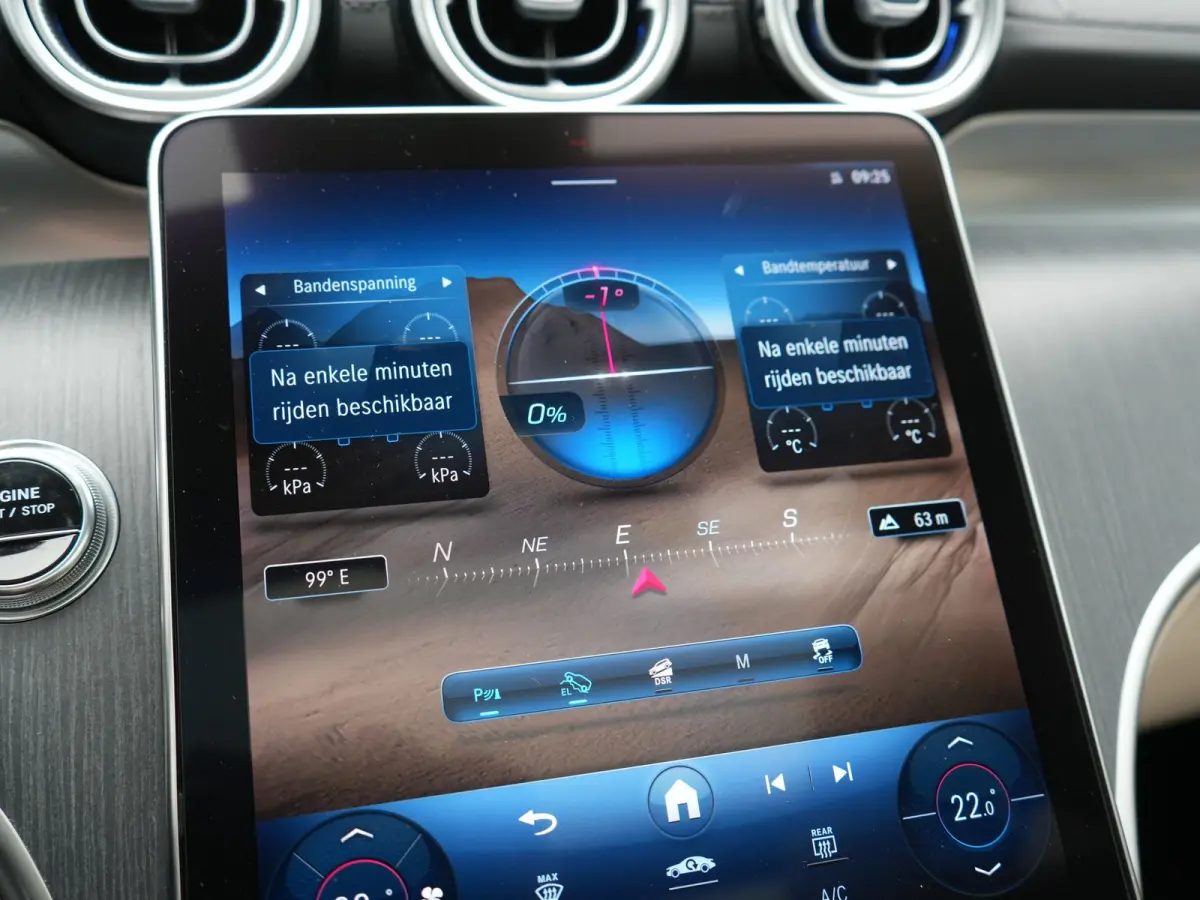 4MATIC Luxury Line PHEV Long Range 313pk Dealer O.H. | Trekhaak af Fabriek | Panodak | Sfeerverlichting | BLIS | Lederen Sportstoelen Memory & Verwarmd | Apple Carplay | Cruise Control | Nav