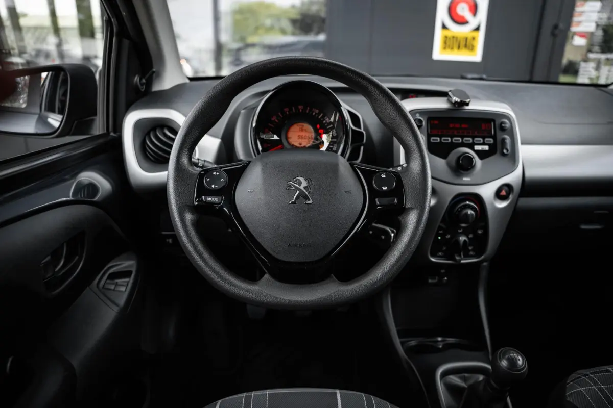 1.0 e-VTi Blue Lion*AIRCO*5-DEURS*BLUETOOTH*NAP*