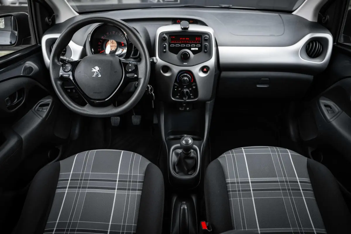 1.0 e-VTi Blue Lion*AIRCO*5-DEURS*BLUETOOTH*NAP*