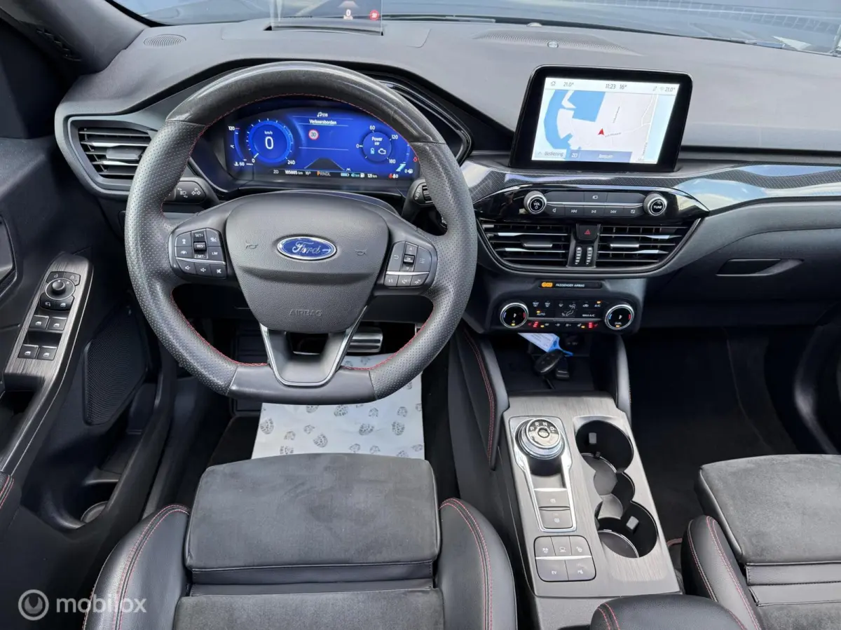 2.5 PHEV ST-Line X B&O Pano Winterpack Trekhk VOL!