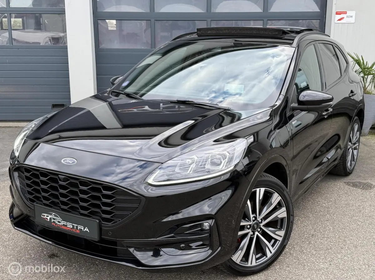2.5 PHEV ST-Line X B&O Pano Winterpack Trekhk VOL!