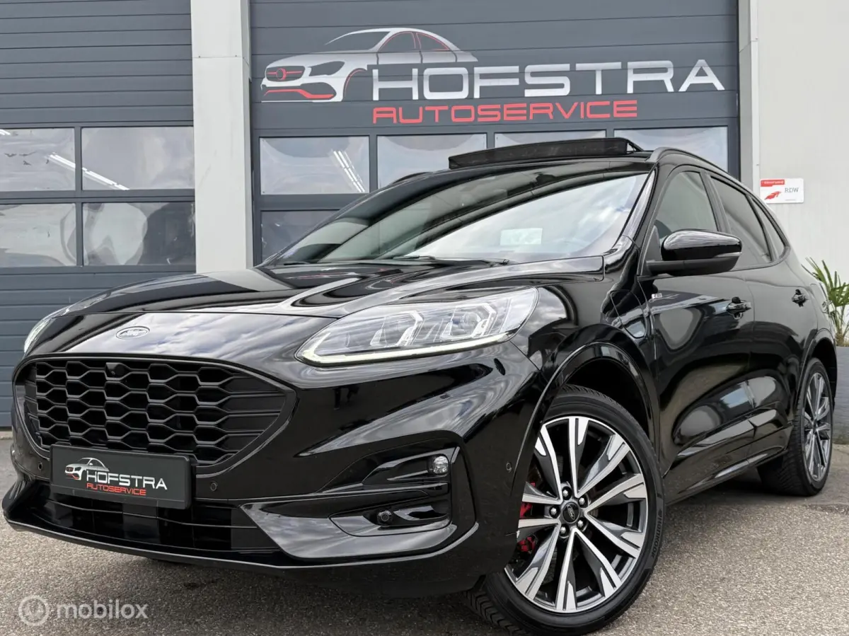 2.5 PHEV ST-Line X B&O Pano Winterpack Trekhk VOL!