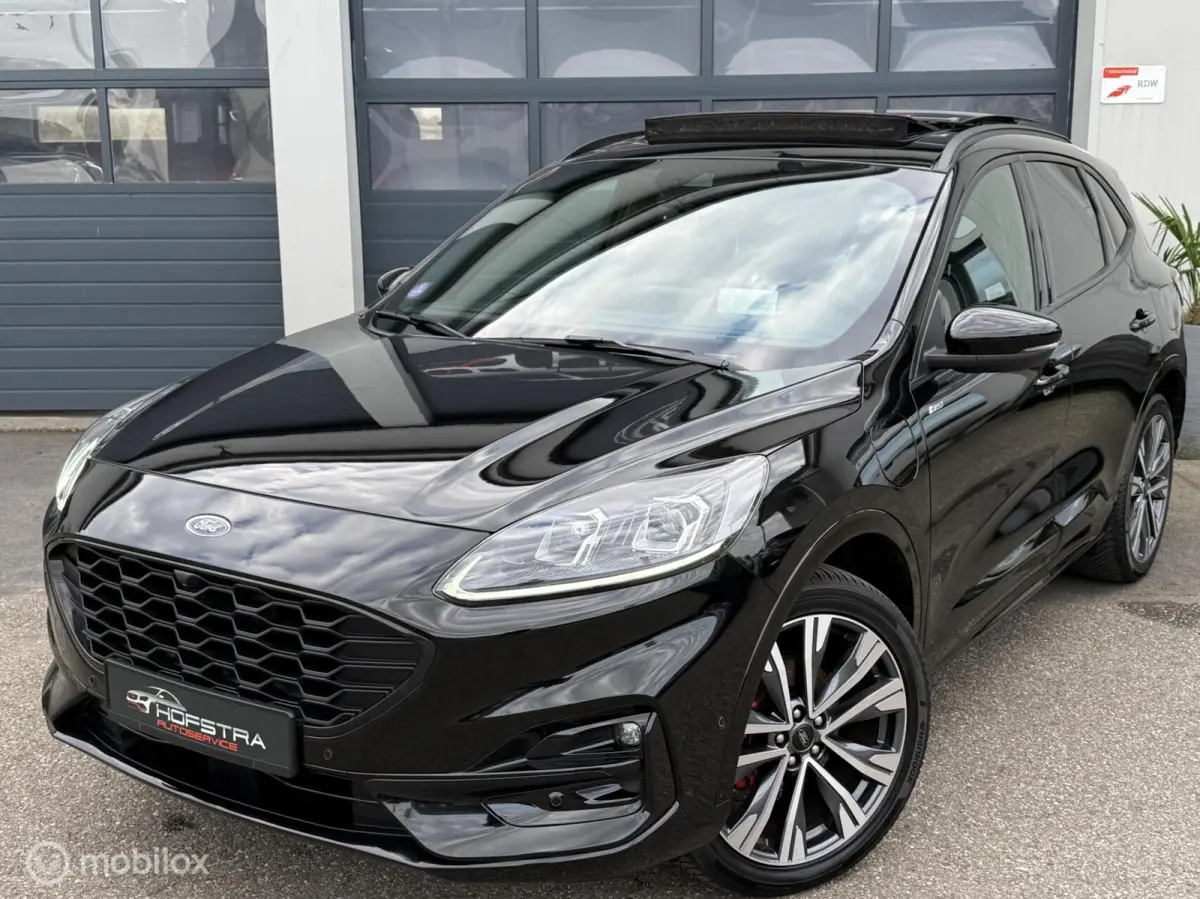 2.5 PHEV ST-Line X B&O Pano Winterpack Trekhk VOL!